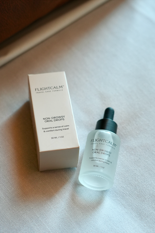 Oral Magnesium Travel Drops | Non-drowsy