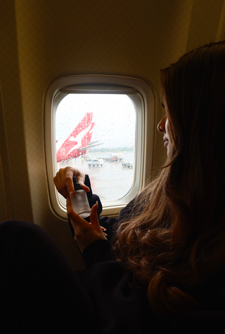 Oral Magnesium Travel Drops | Non-drowsy