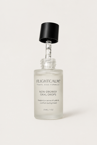 Oral Magnesium Travel Drops | Non-drowsy